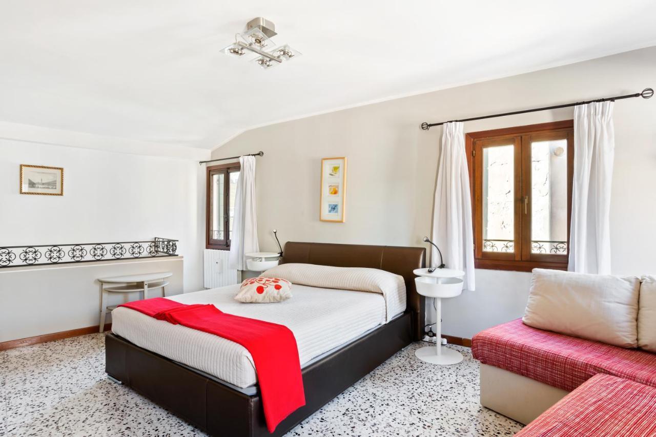 ונציה Arsenale Castello Apart X7 - Calle Crosera מראה חיצוני תמונה