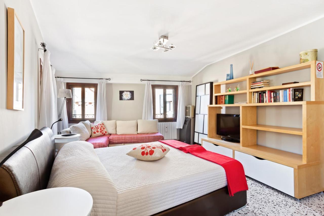 ונציה Arsenale Castello Apart X7 - Calle Crosera מראה חיצוני תמונה