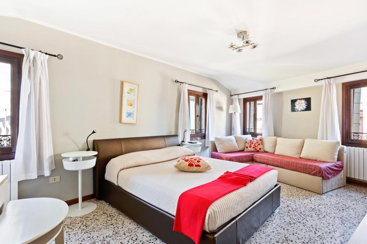 ונציה Arsenale Castello Apart X7 - Calle Crosera מראה חיצוני תמונה