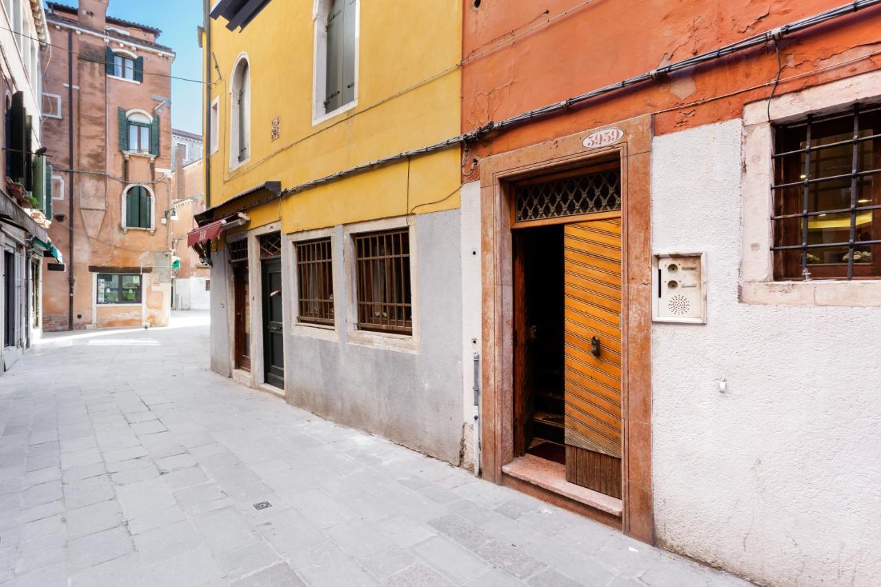 ונציה Arsenale Castello Apart X7 - Calle Crosera מראה חיצוני תמונה