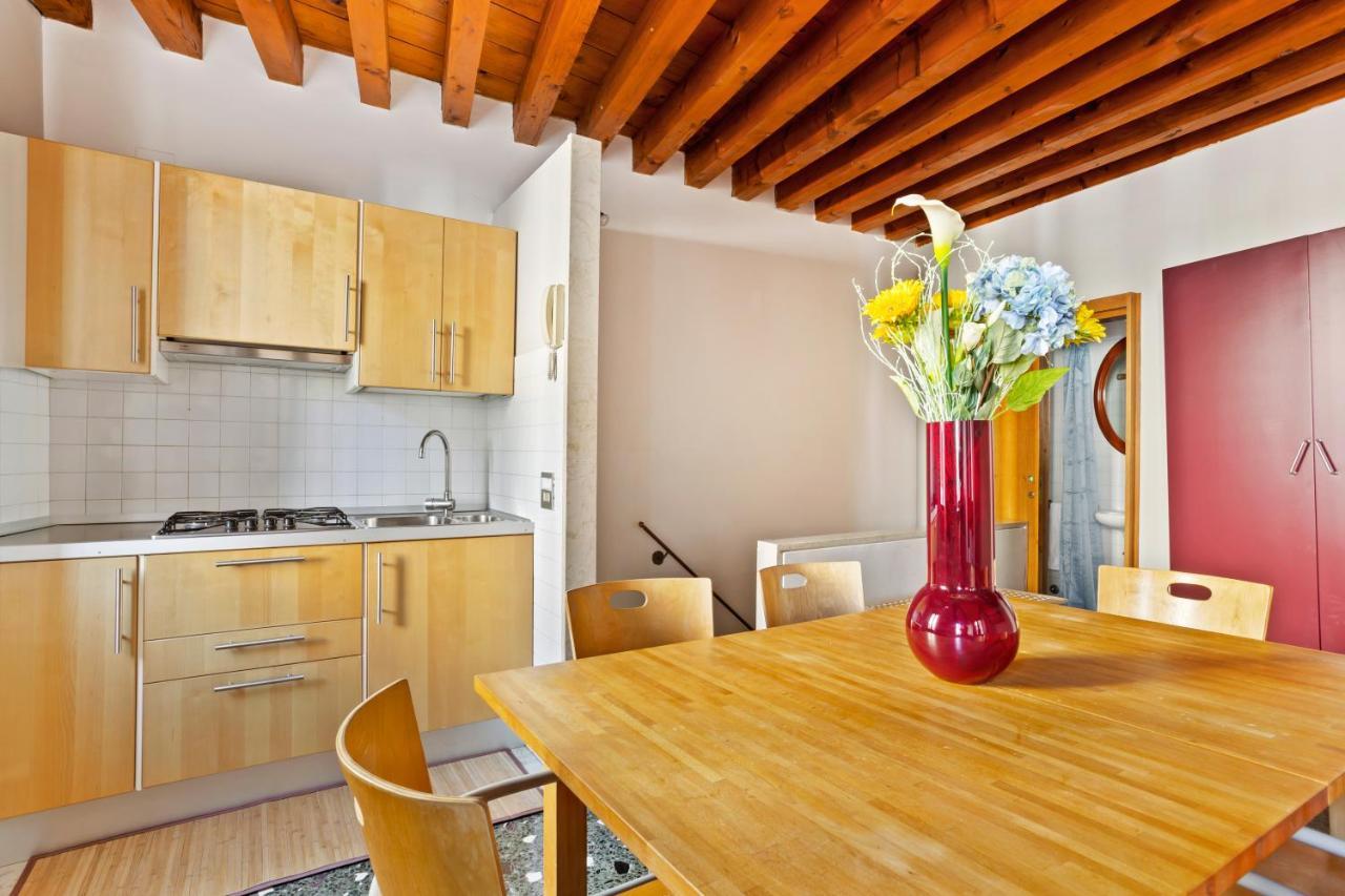 ונציה Arsenale Castello Apart X7 - Calle Crosera מראה חיצוני תמונה