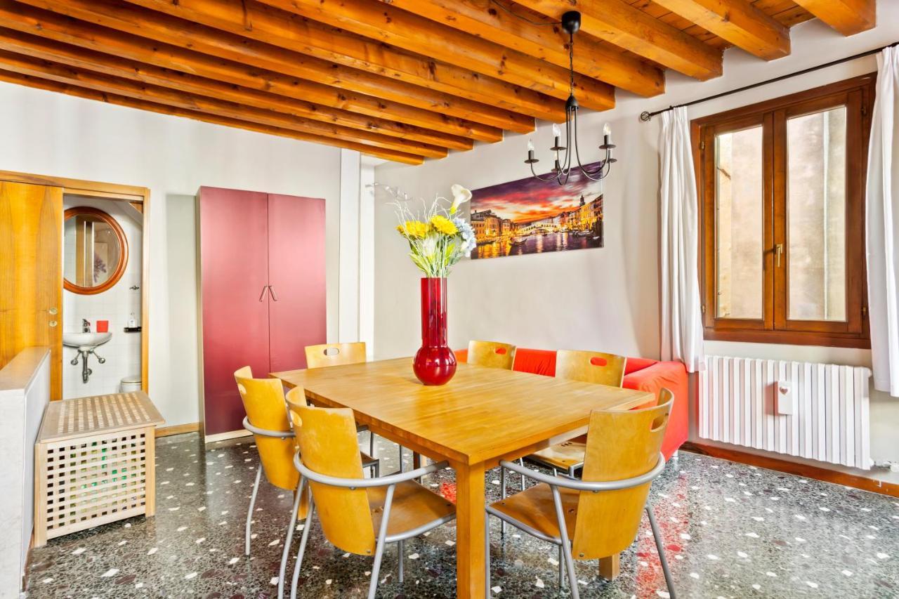 ונציה Arsenale Castello Apart X7 - Calle Crosera מראה חיצוני תמונה